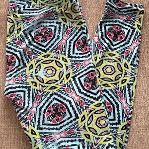 LuLaRoe One Size Leggings